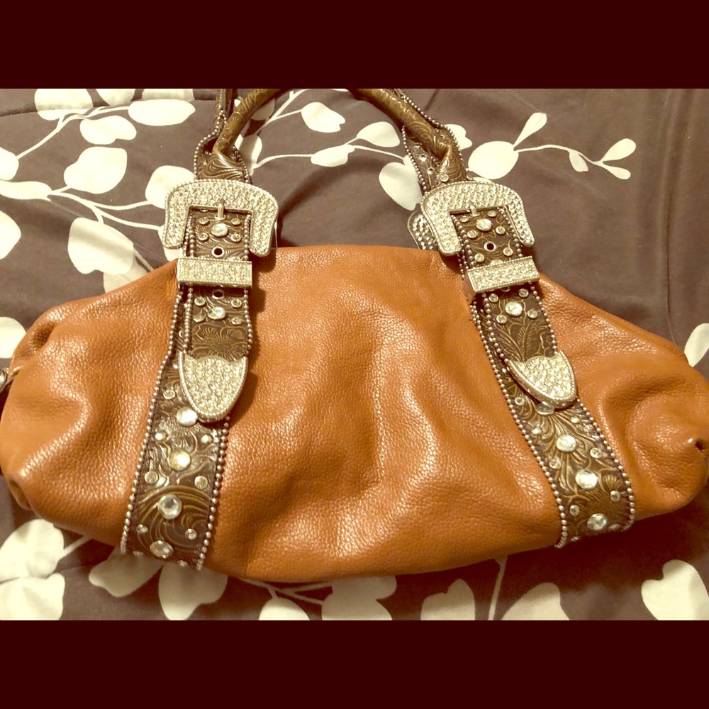 Charm and Luck purse